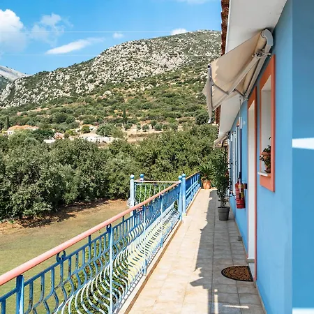 Efrosyni Apartman Valeriánosz