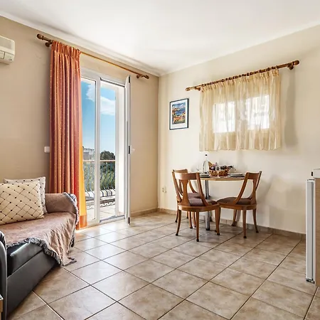 Appartement Efrosyni *