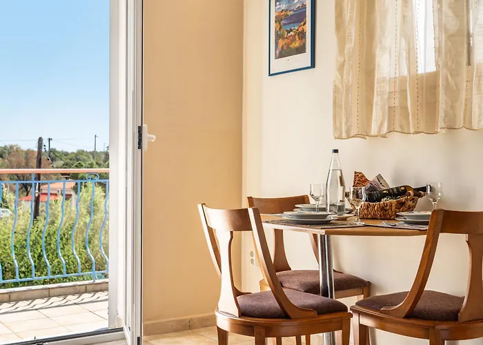 Апартаменты Efrosyni *