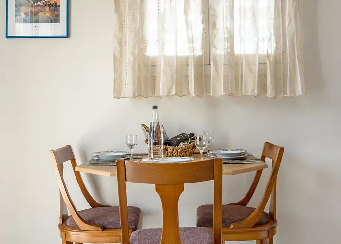 Апартаменты Efrosyni Valerianos