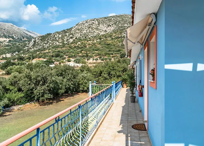 Efrosyni Апартаменты Valerianos