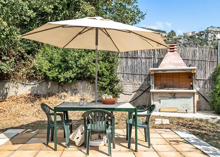 Апартаменты Efrosyni