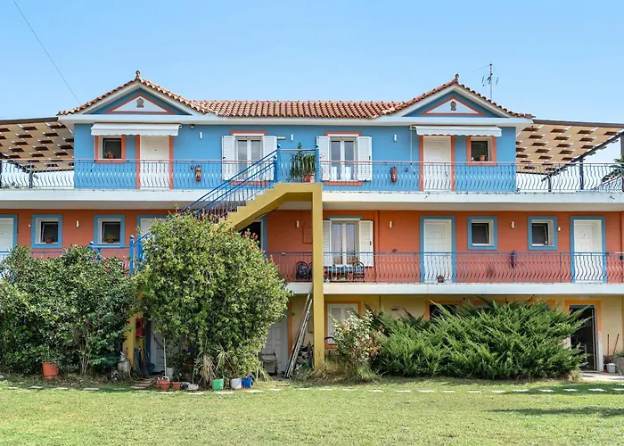 Efrosyni Апартаменты