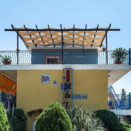 Efrosyni ケファロニア